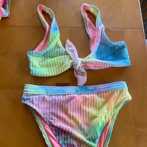 Dippin Daisy’s a Cotton Candy Bikini